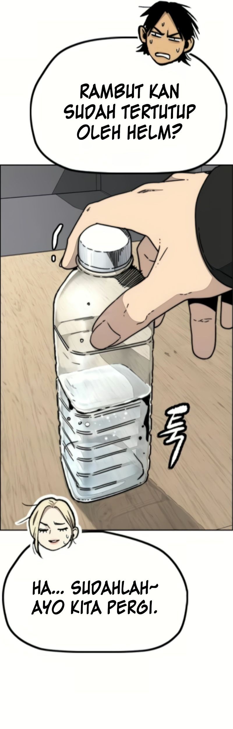 Wind Breaker Chapter 526 - halaman 28
