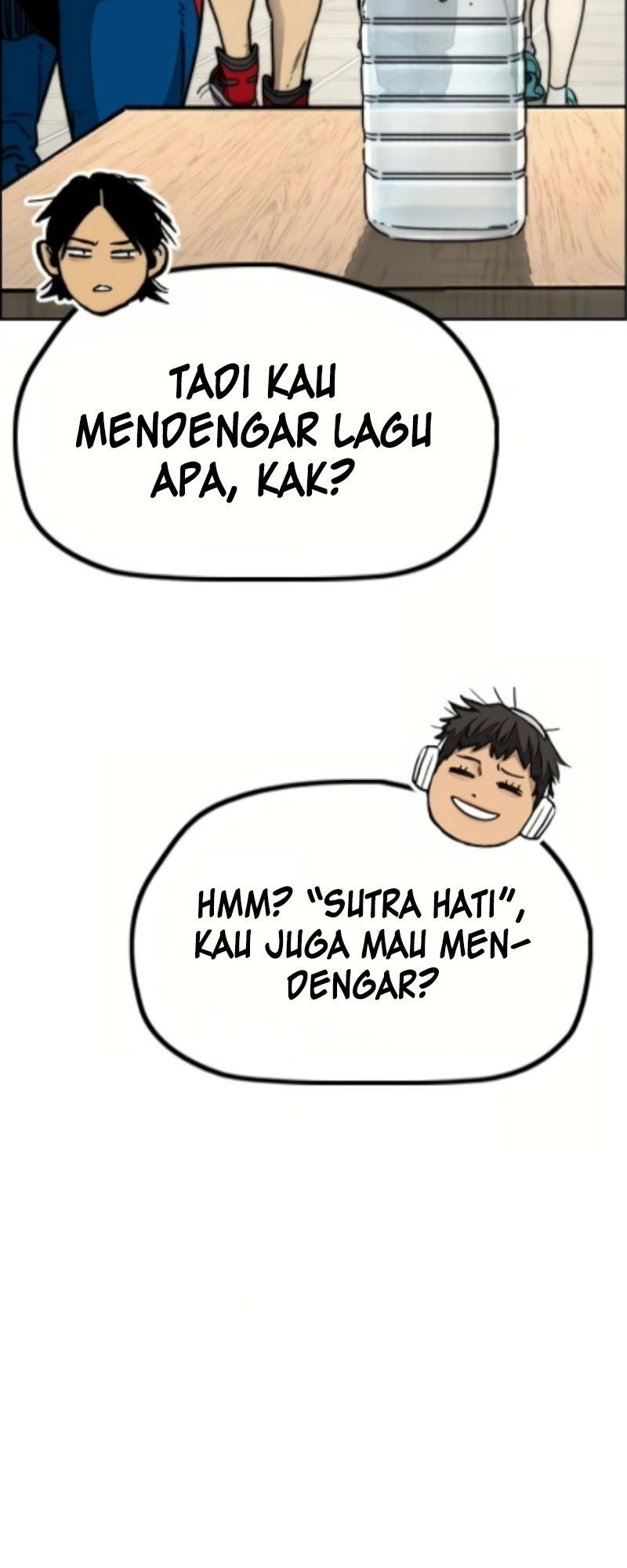 Wind Breaker Chapter 526 - halaman 30