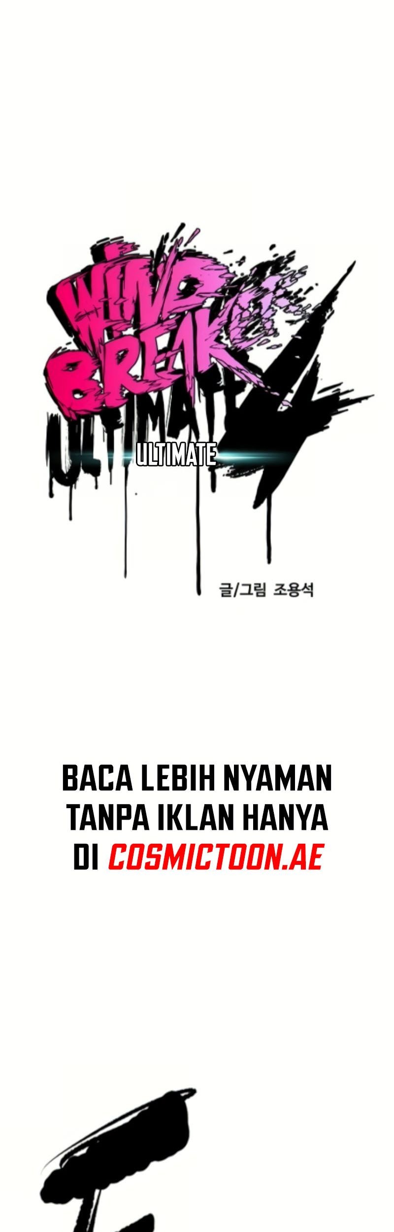 Wind Breaker Chapter 526 - halaman 31