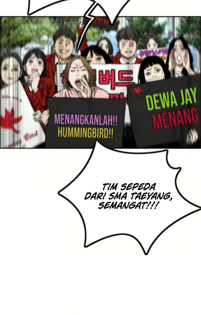 Wind Breaker Chapter 526 - halaman 36