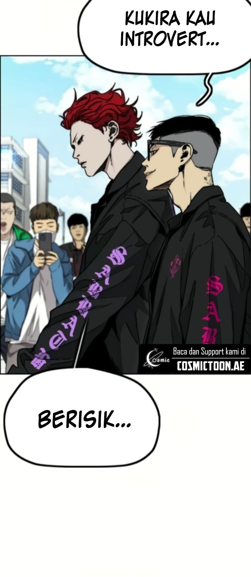 Wind Breaker Chapter 526 - halaman 39