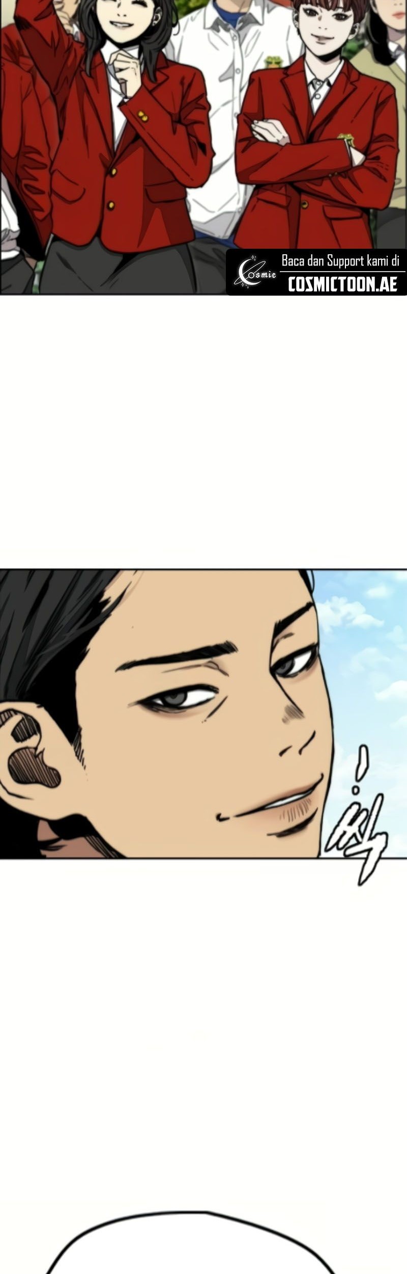 Wind Breaker Chapter 526 - halaman 41