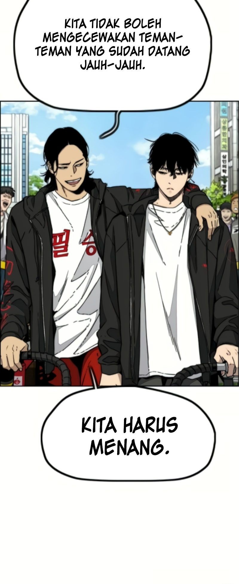 Wind Breaker Chapter 526 - halaman 42