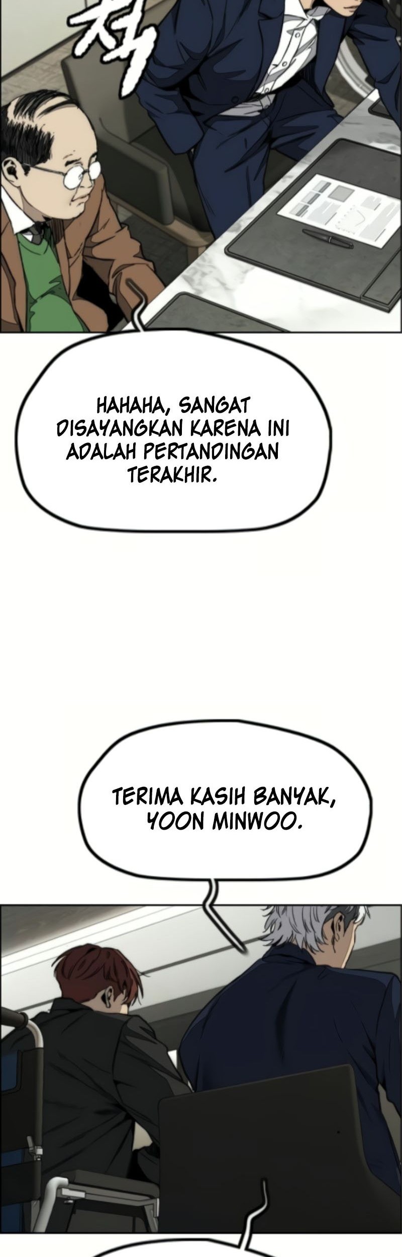 Wind Breaker Chapter 526 - halaman 50