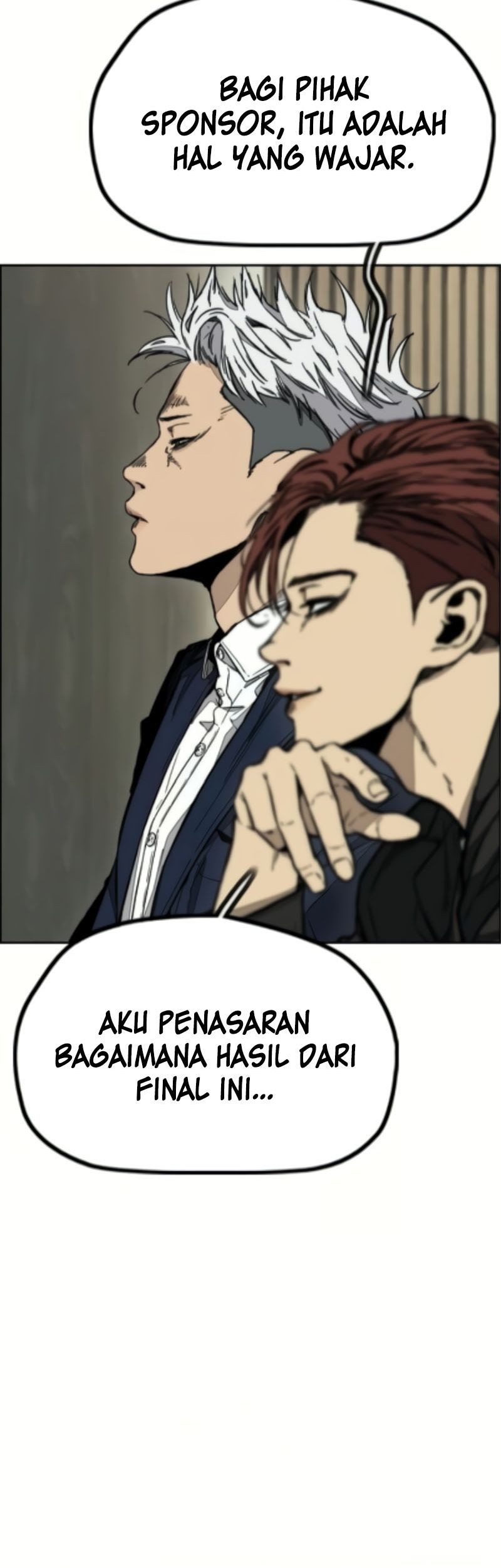 Wind Breaker Chapter 526 - halaman 52
