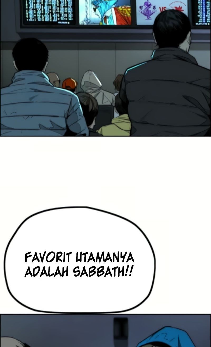 Wind Breaker Chapter 526 - halaman 54