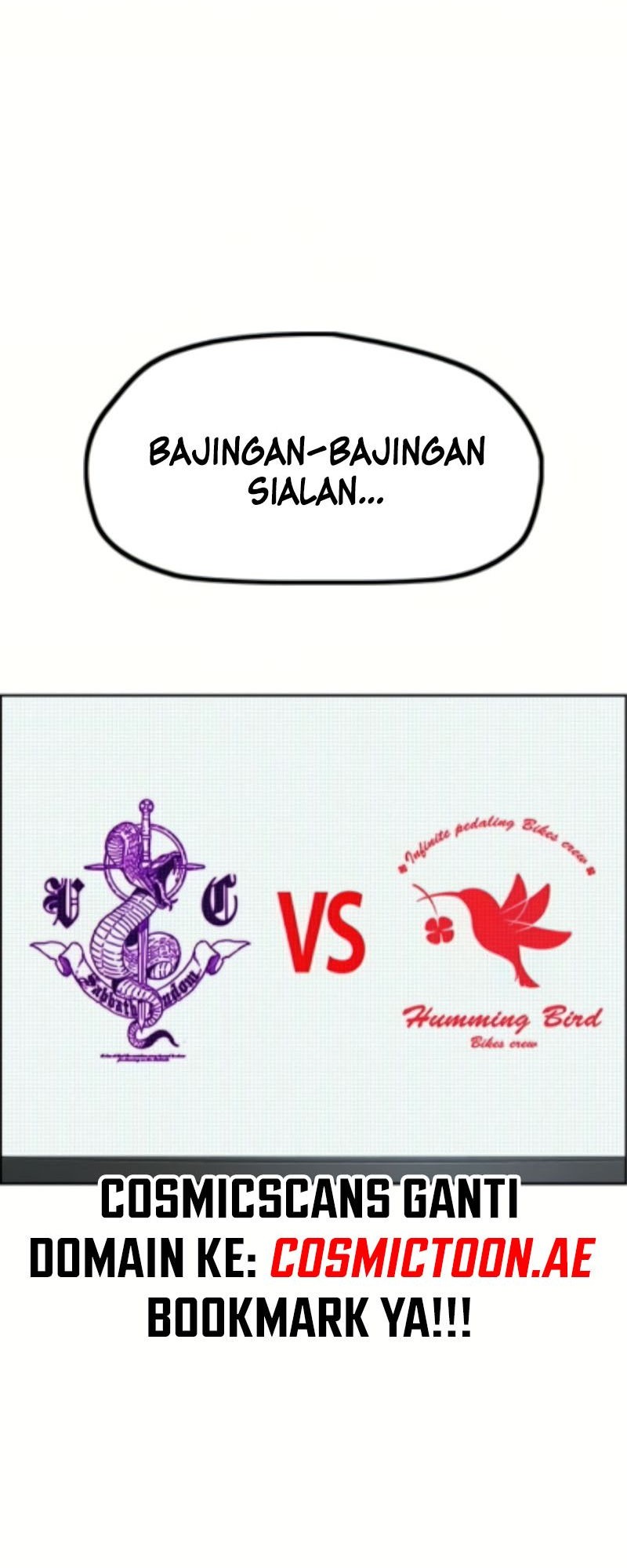 Wind Breaker Chapter 526 - halaman 60