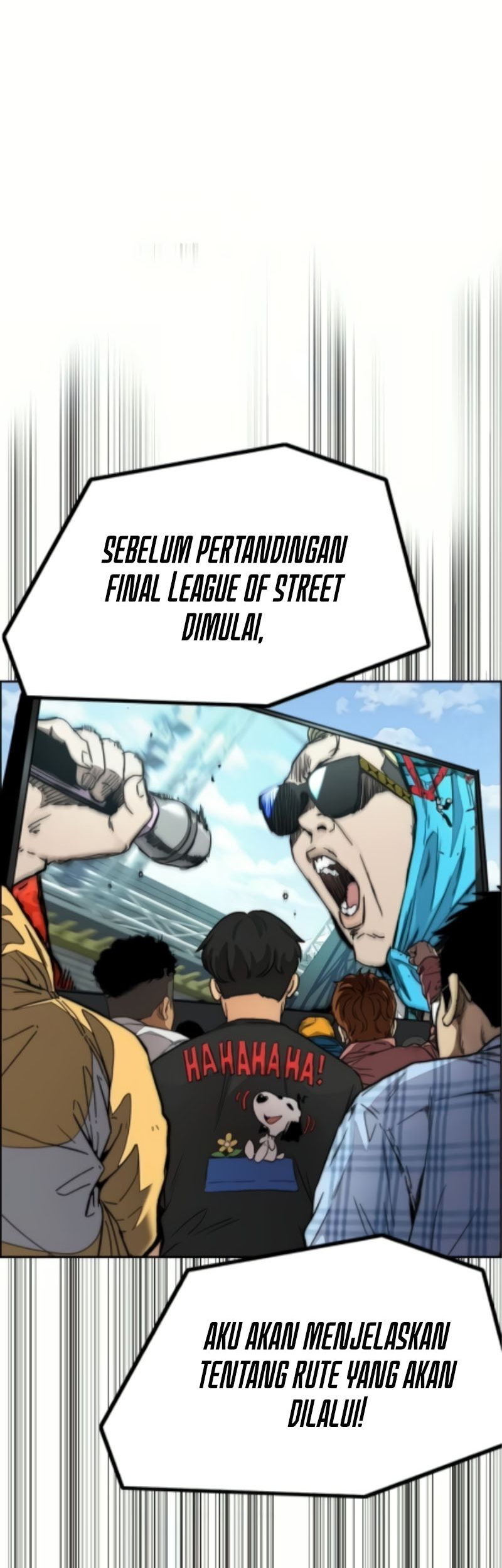 Wind Breaker Chapter 526 - halaman 61
