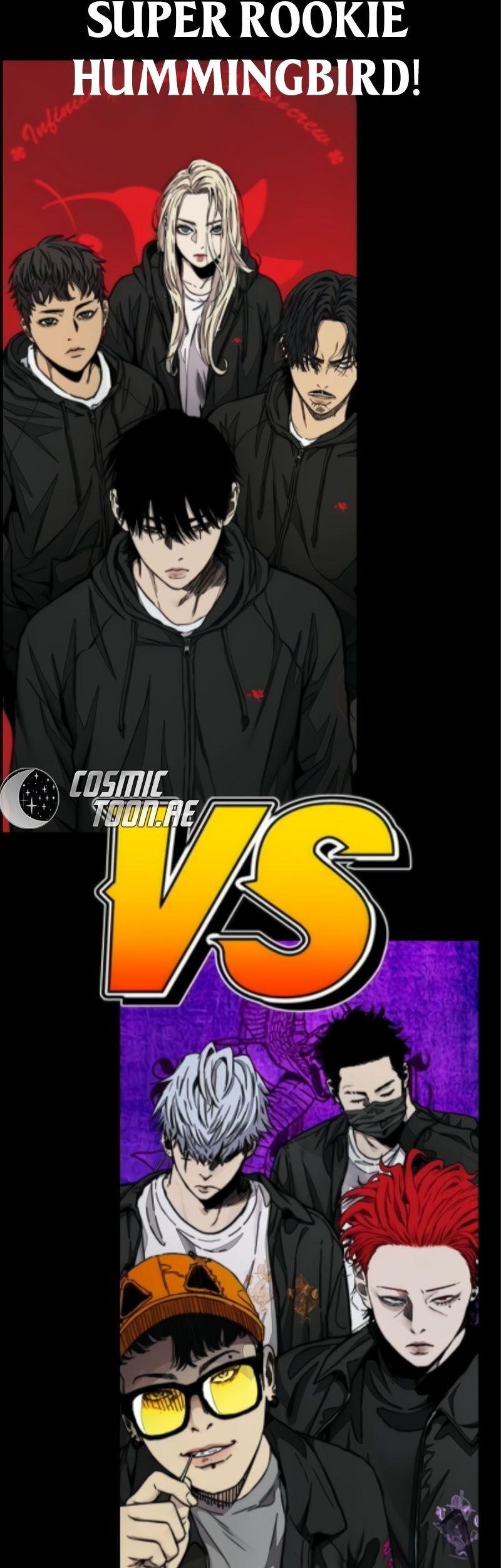 Wind Breaker Chapter 526 - halaman 69