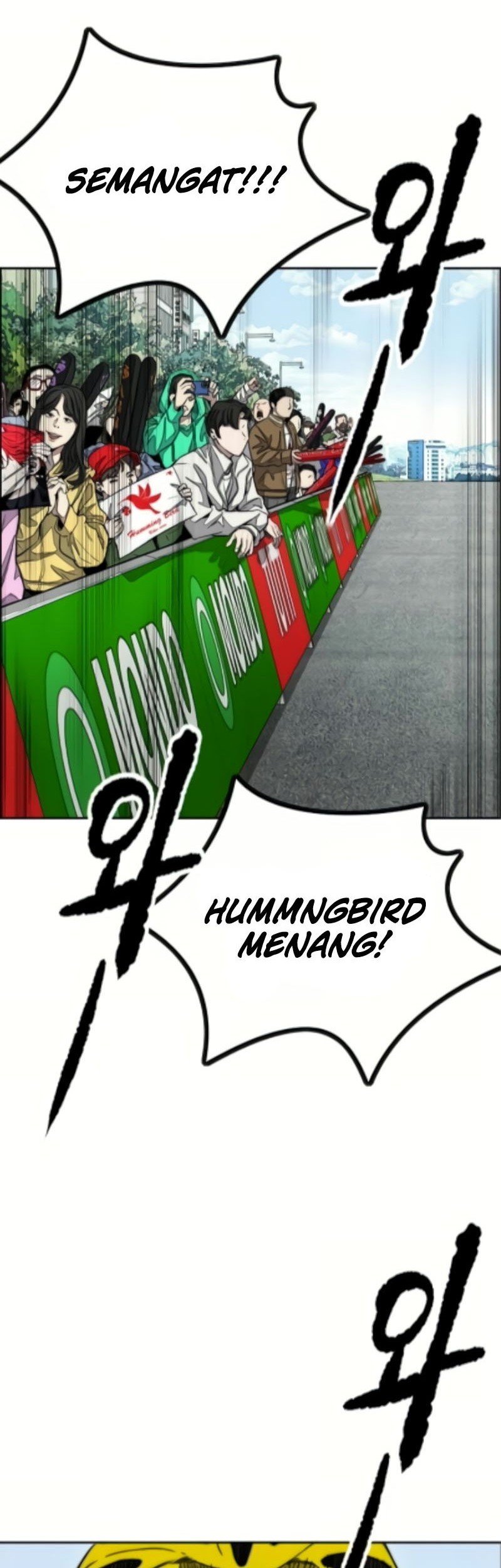Wind Breaker Chapter 526 - halaman 78