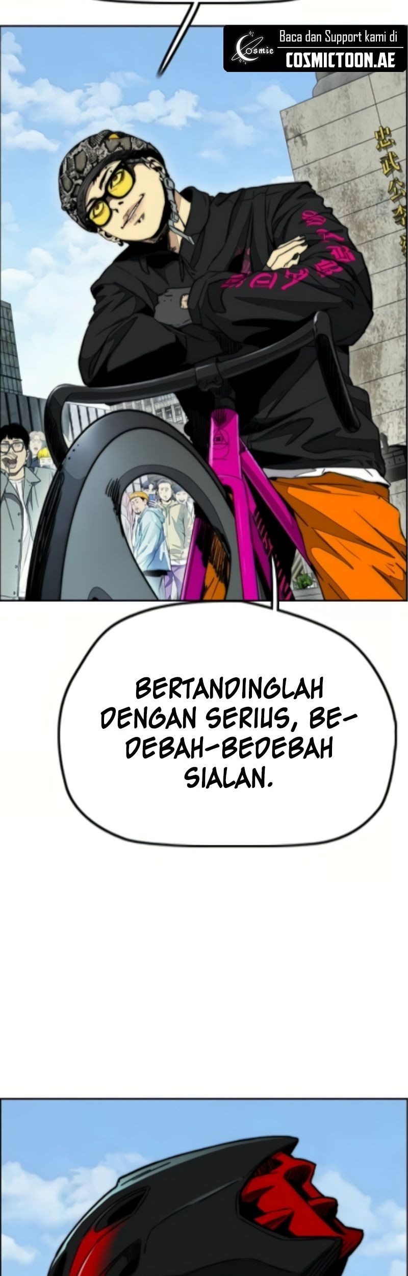 Wind Breaker Chapter 526 - halaman 89