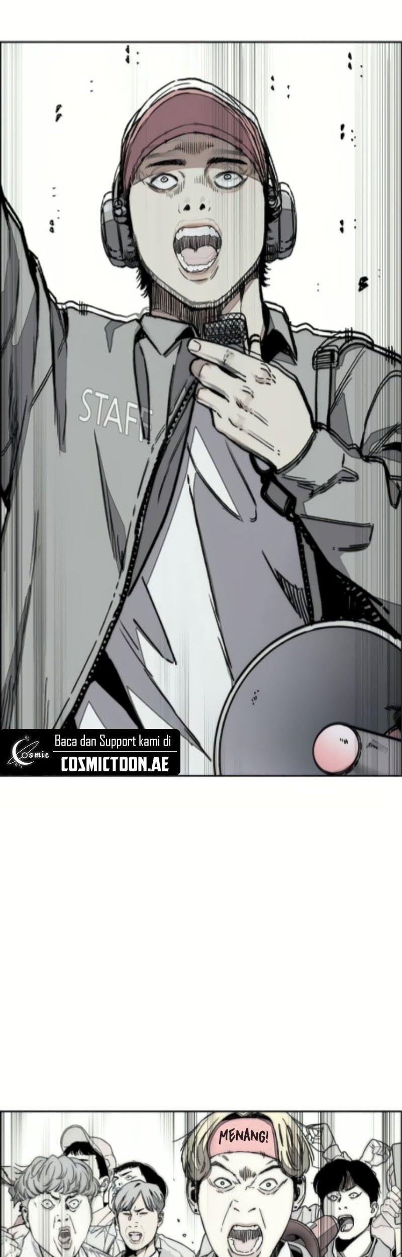 Wind Breaker Chapter 526 - halaman 96