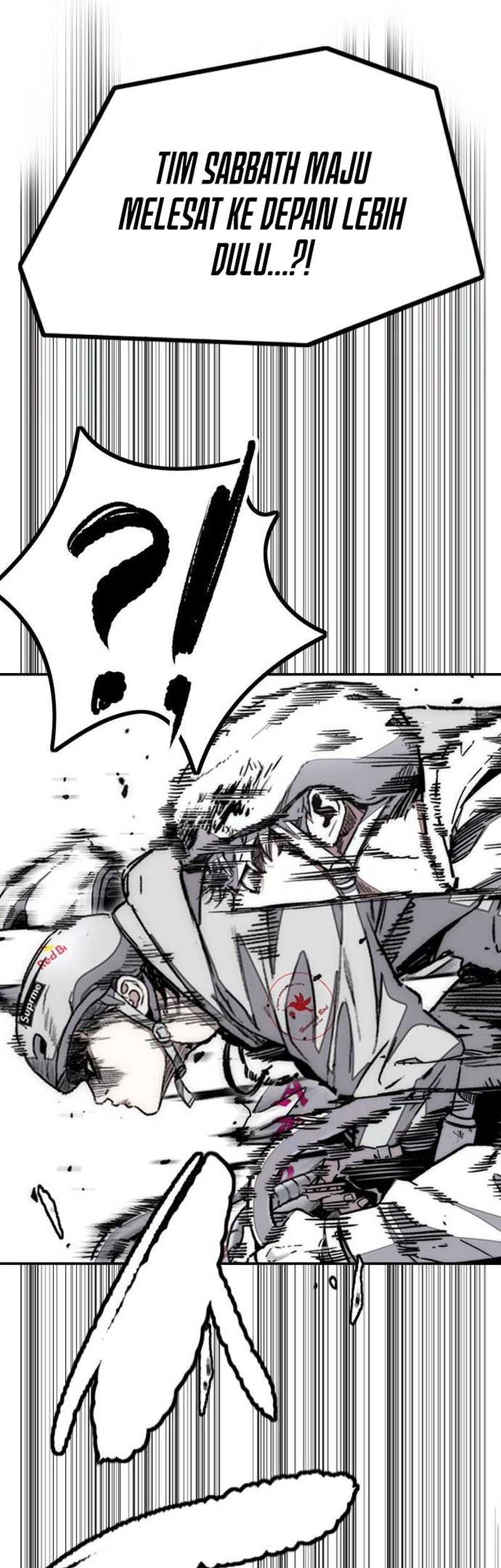 Wind Breaker Chapter 527 - halaman 15