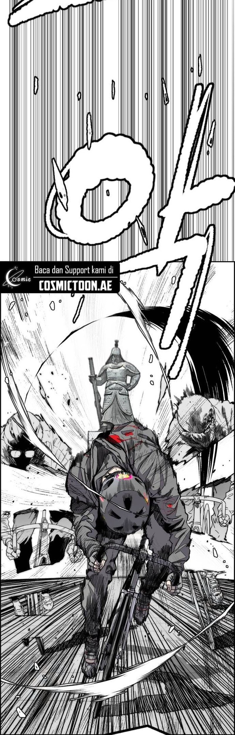 Wind Breaker Chapter 527 - halaman 16