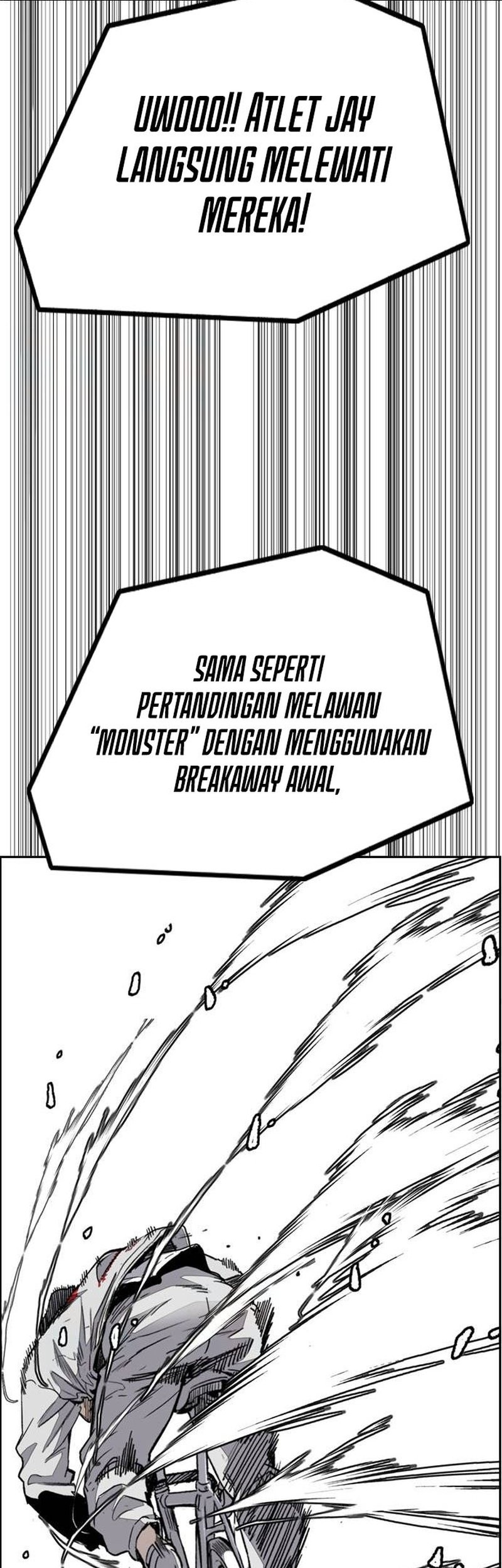 Wind Breaker Chapter 527 - halaman 17