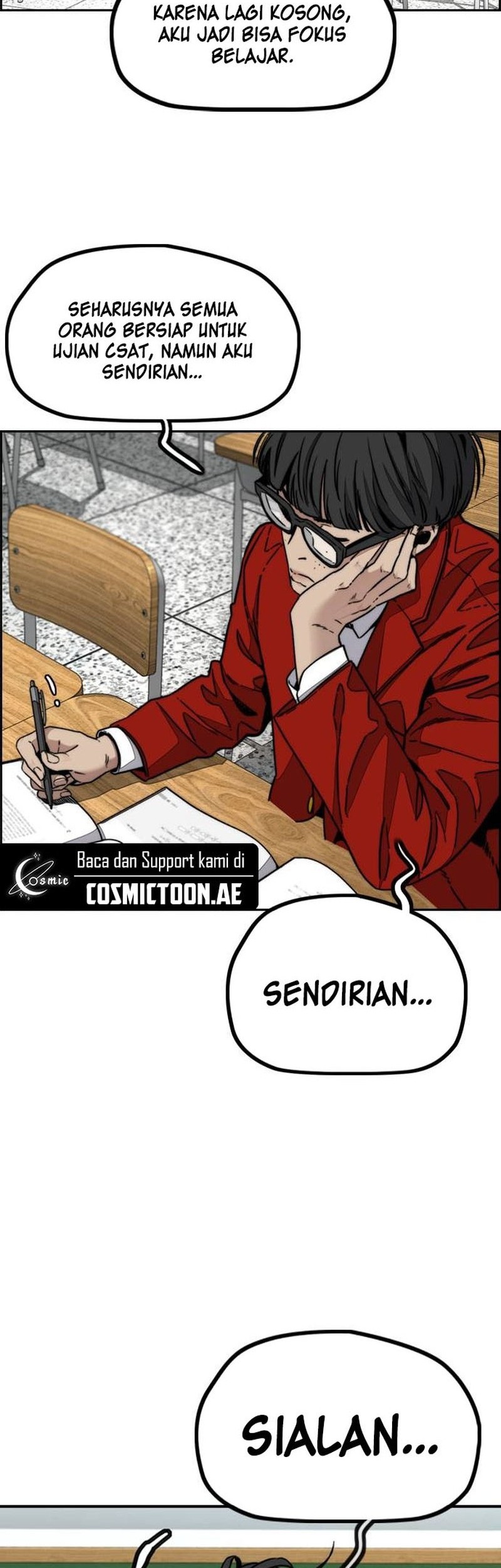 Wind Breaker Chapter 527 - halaman 2