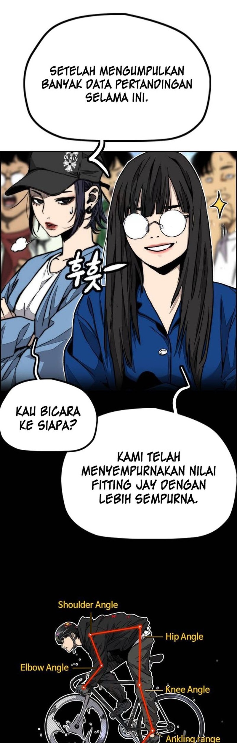 Wind Breaker Chapter 527 - halaman 25