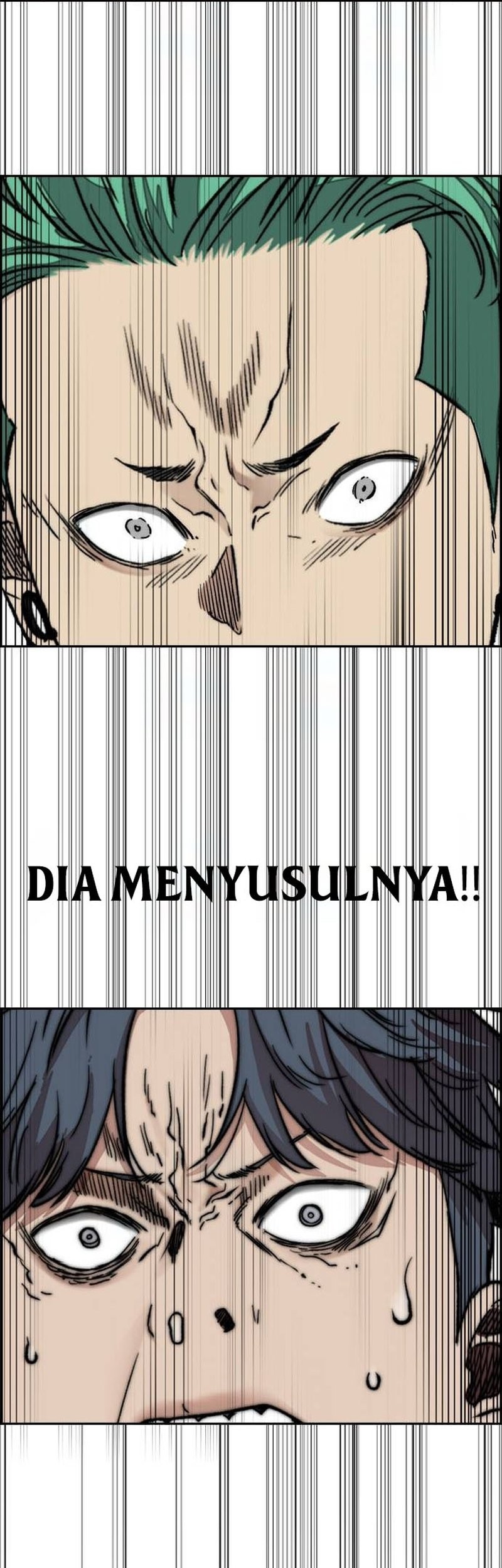 Wind Breaker Chapter 527 - halaman 32