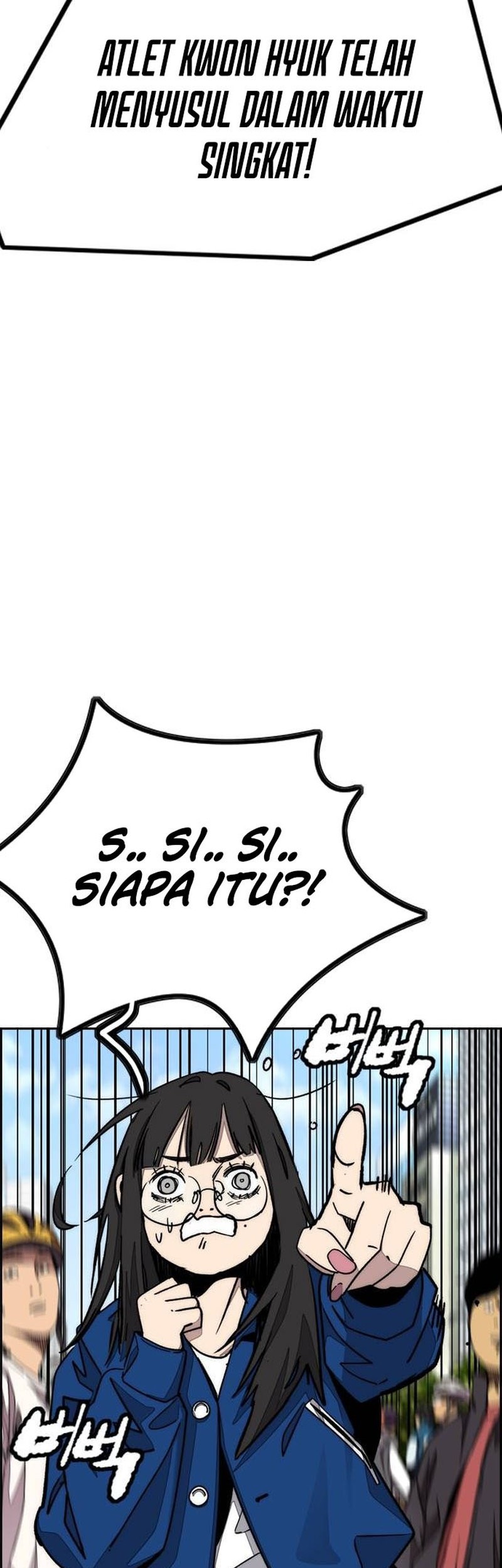 Wind Breaker Chapter 527 - halaman 34