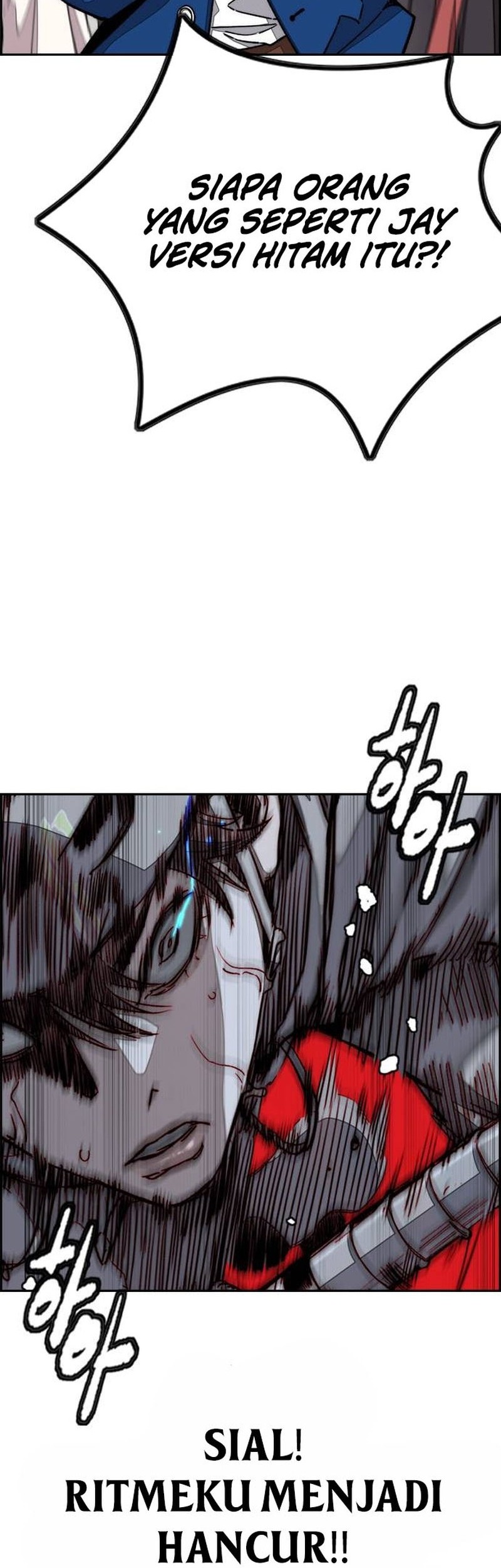 Wind Breaker Chapter 527 - halaman 35