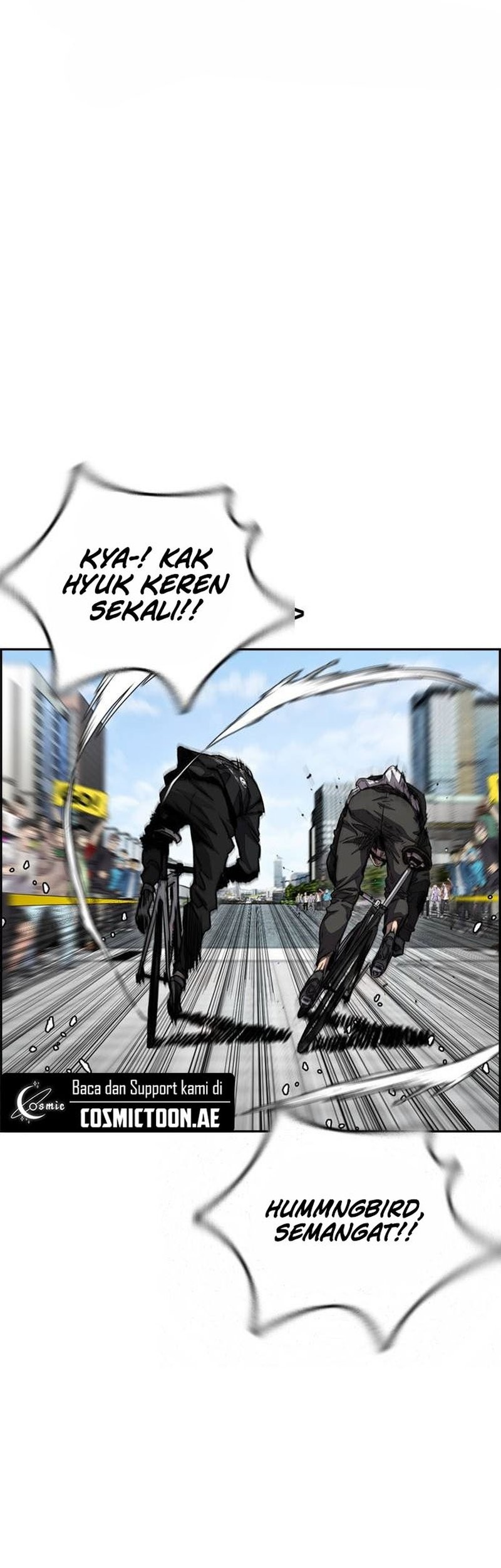 Wind Breaker Chapter 527 - halaman 36