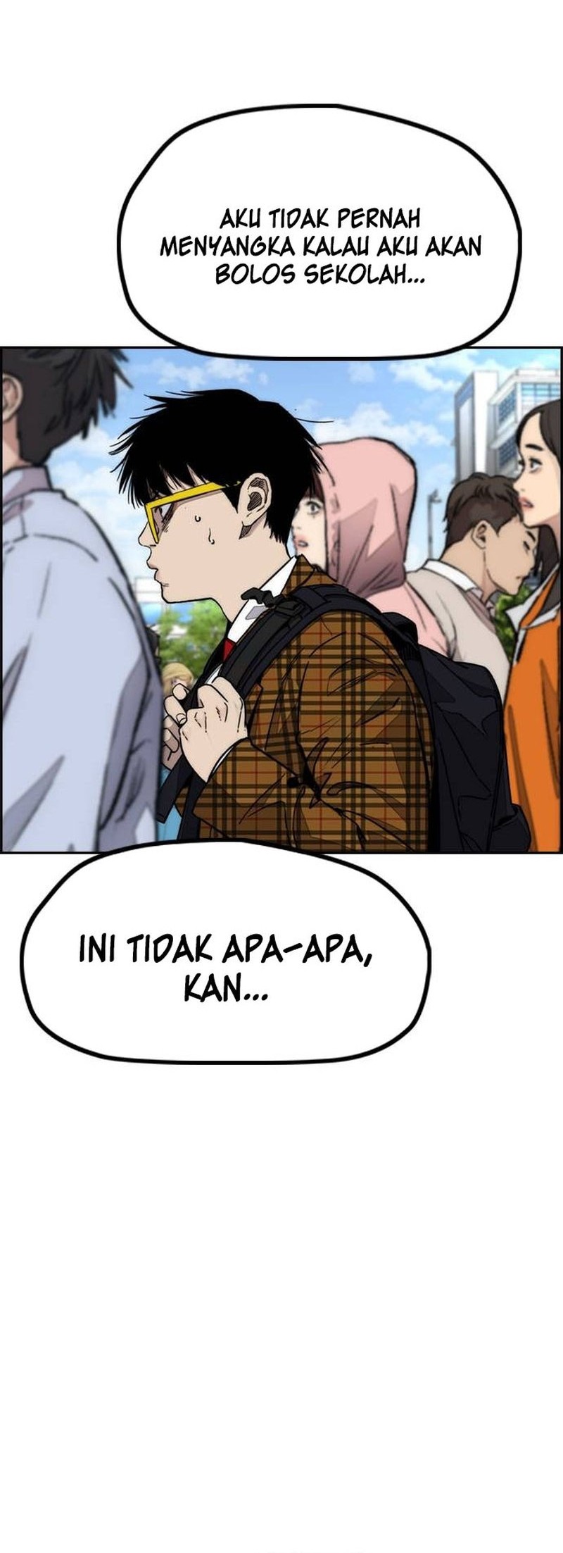 Wind Breaker Chapter 527 - halaman 4