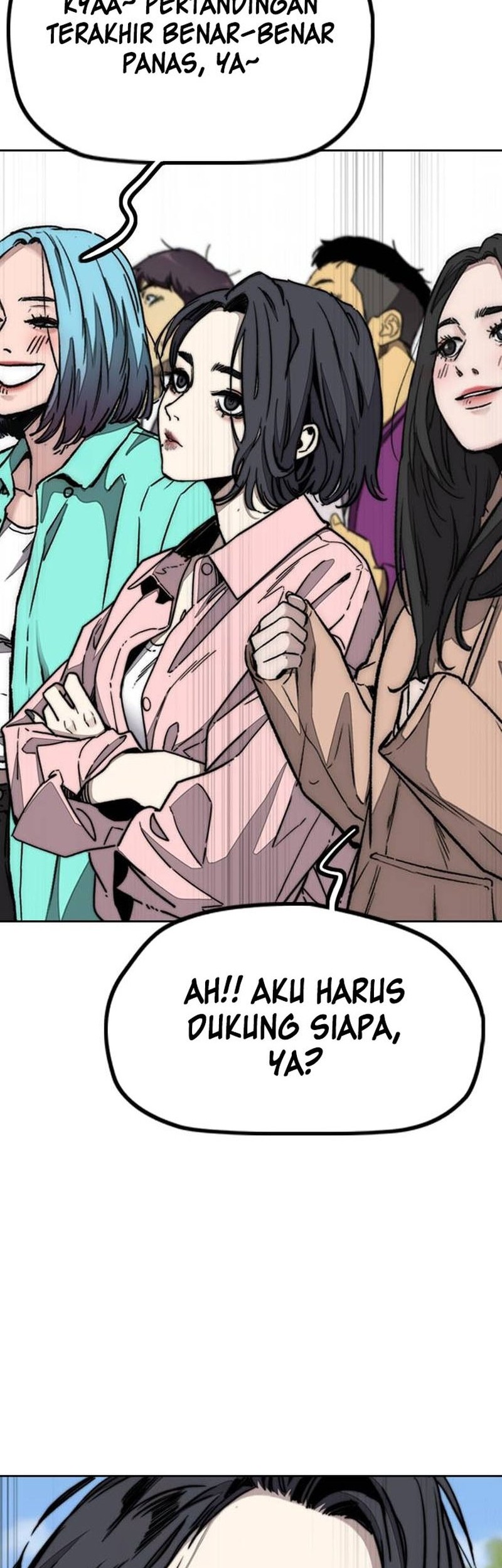 Wind Breaker Chapter 527 - halaman 51
