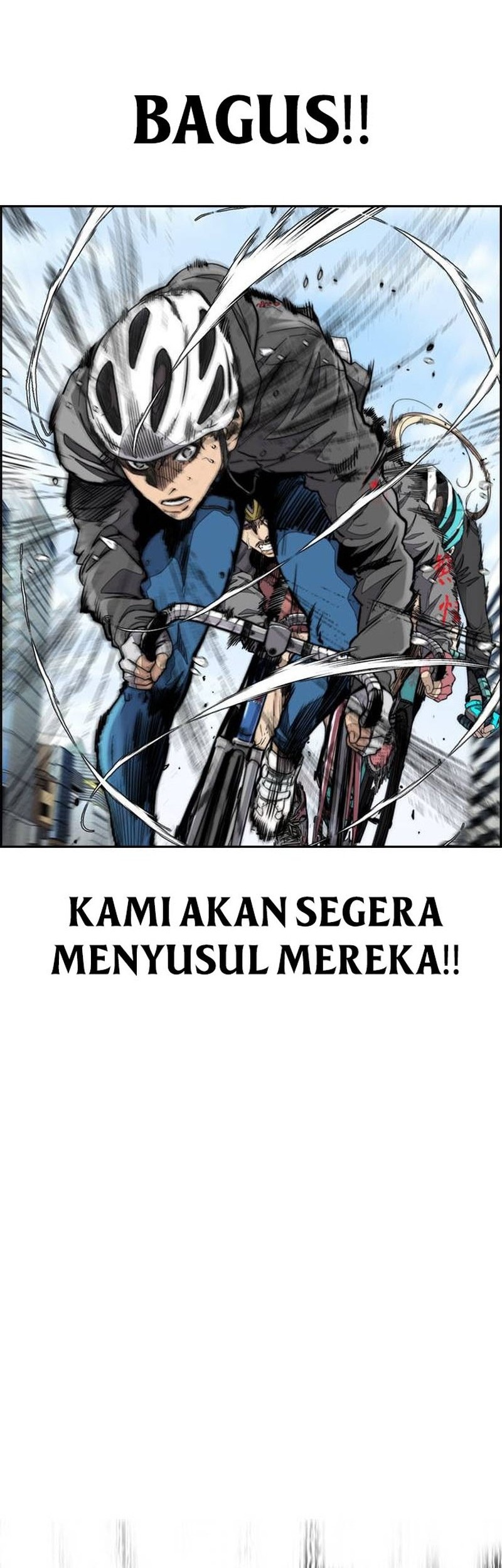 Wind Breaker Chapter 527 - halaman 55