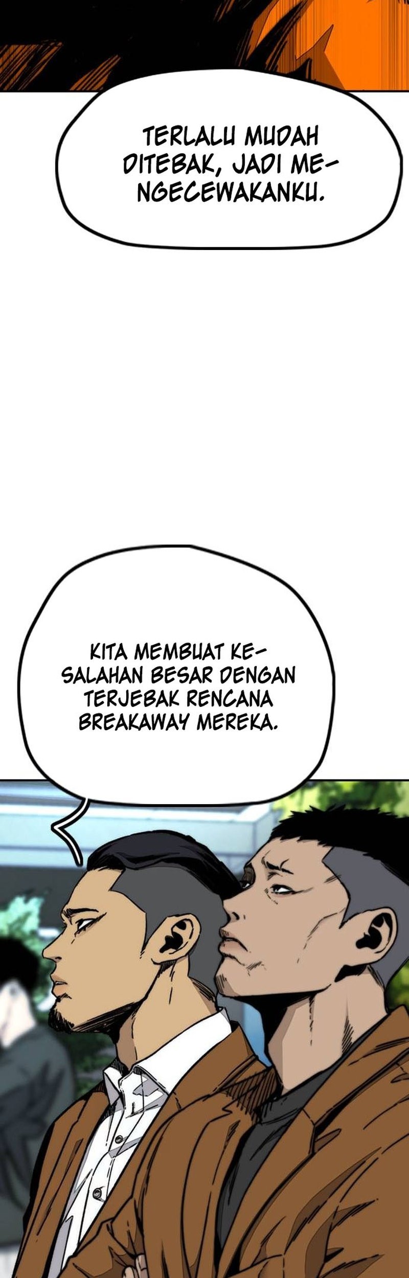 Wind Breaker Chapter 527 - halaman 64