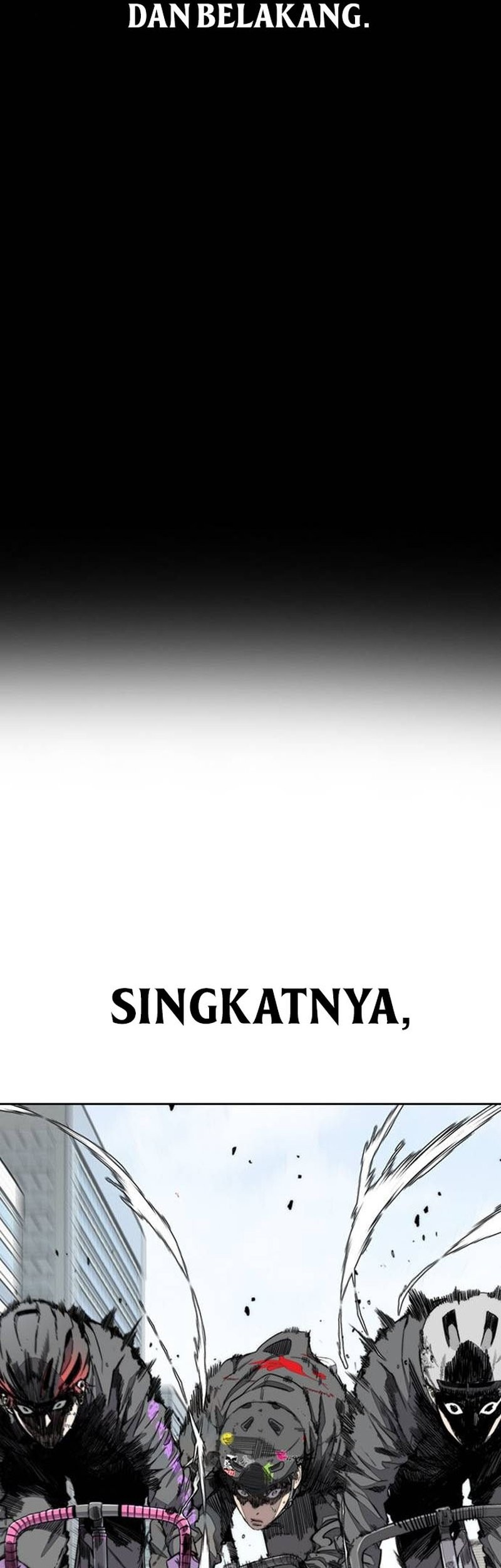 Wind Breaker Chapter 527 - halaman 74