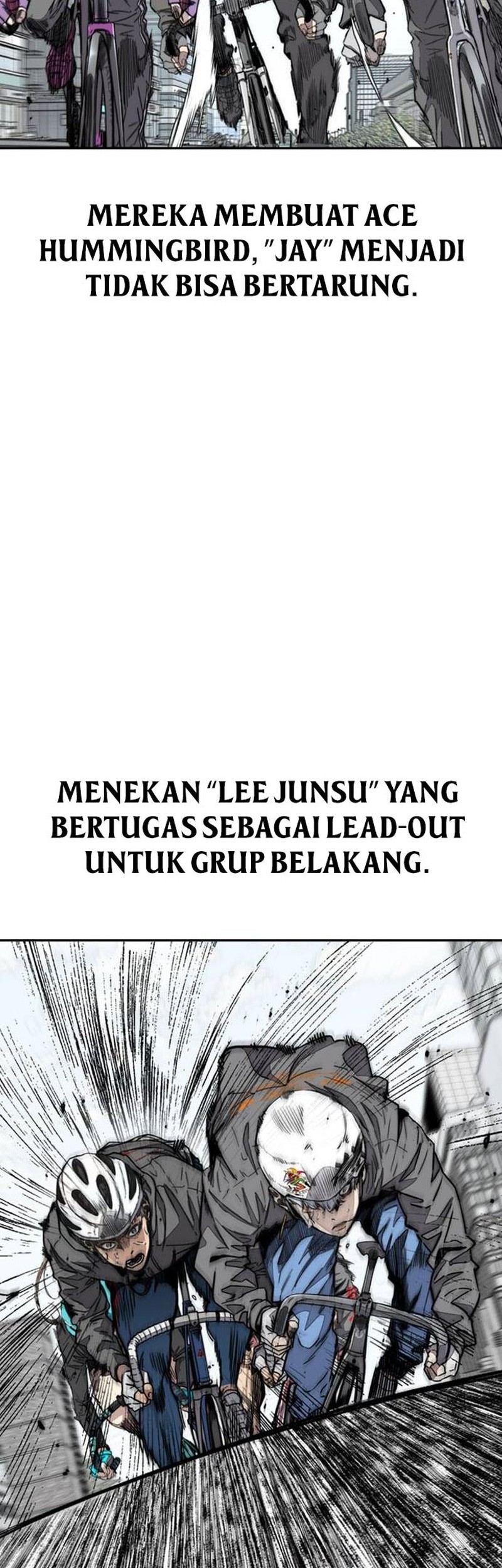 Wind Breaker Chapter 527 - halaman 75