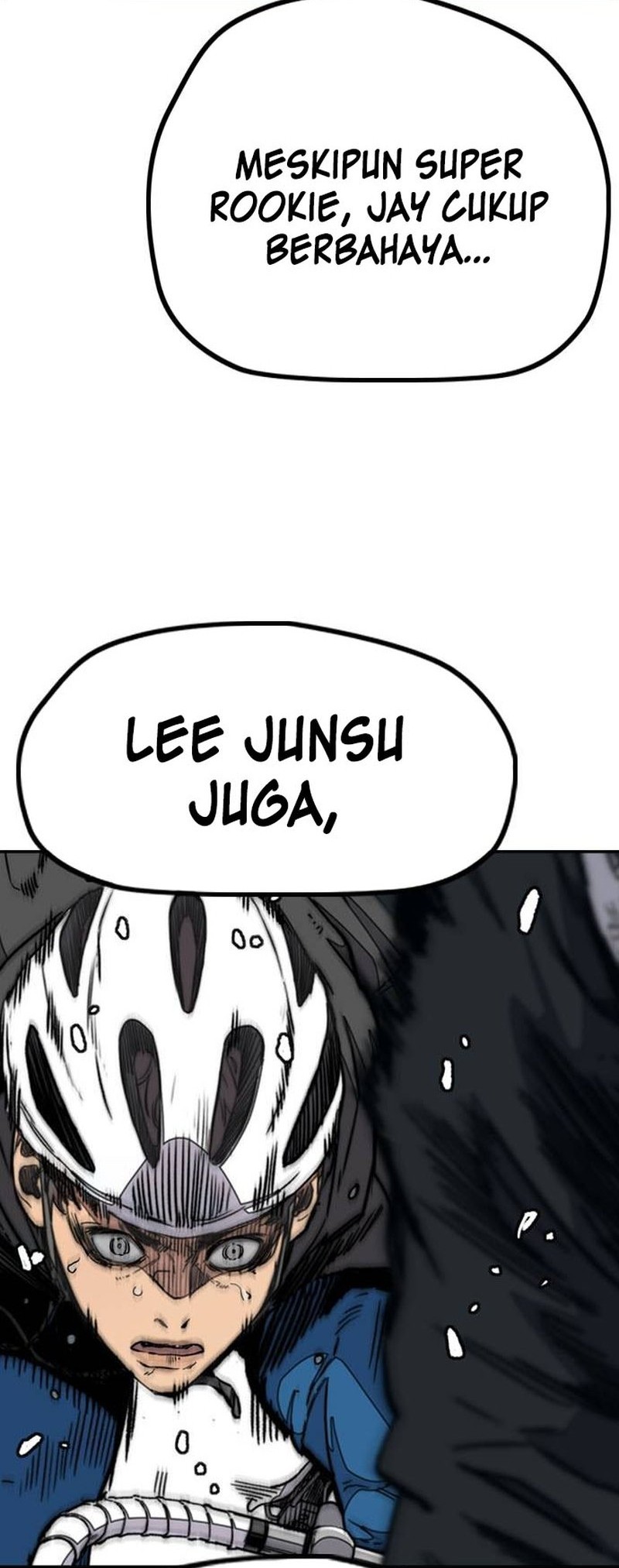 Wind Breaker Chapter 527 - halaman 77