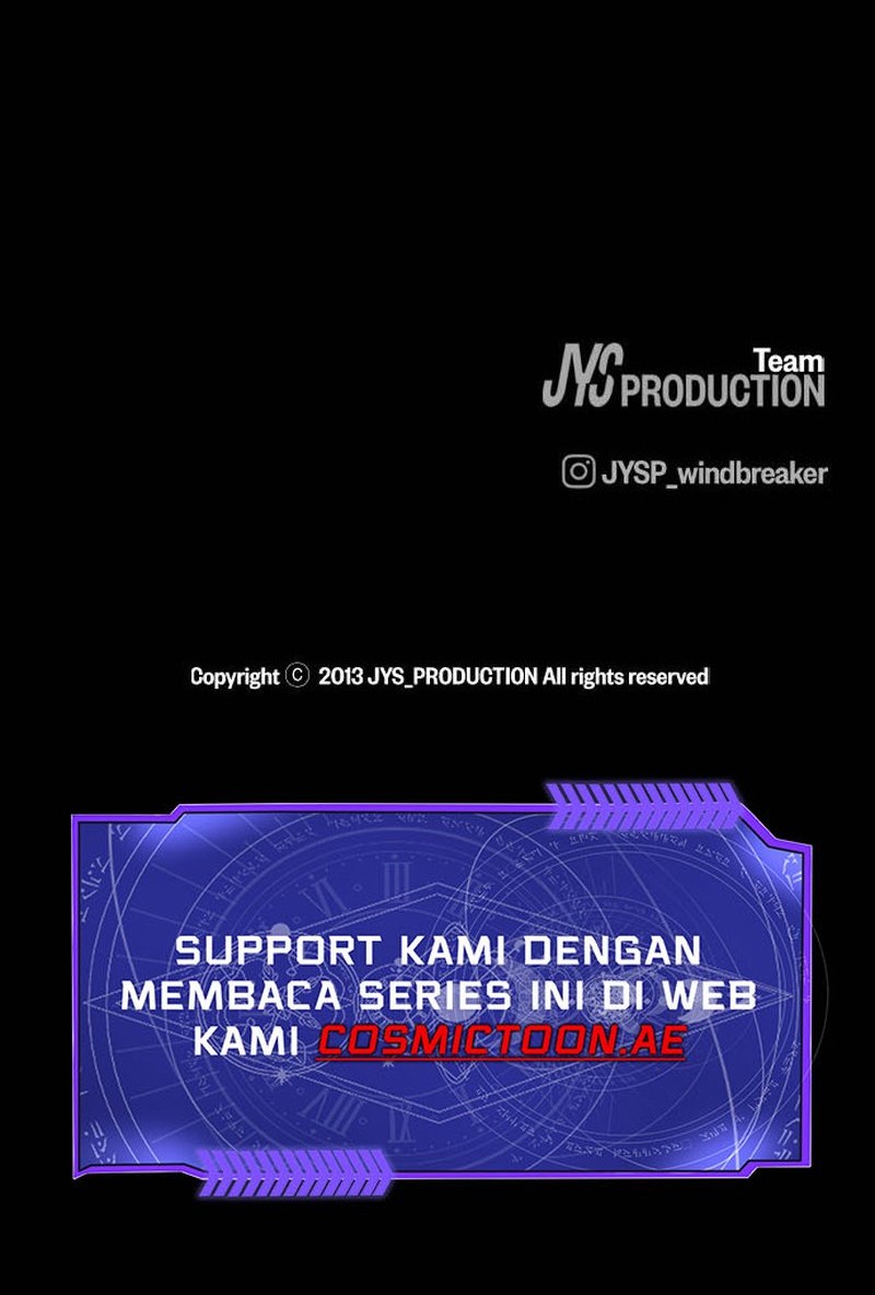 Wind Breaker Chapter 527 - halaman 85