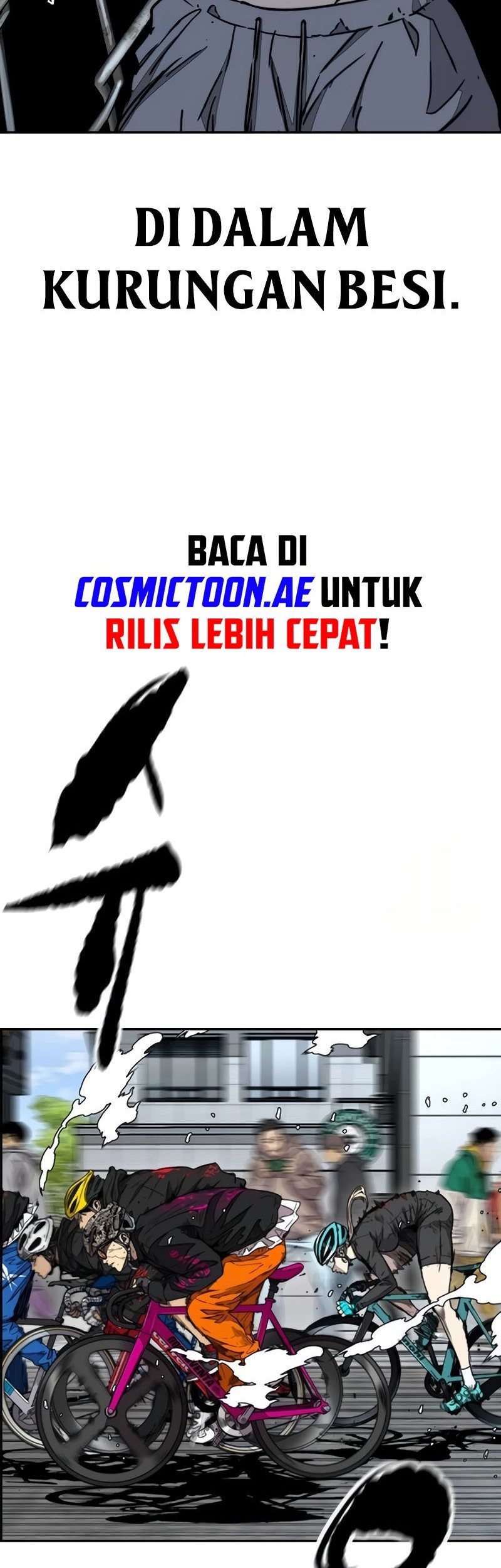 Wind Breaker Chapter 528 - halaman 16