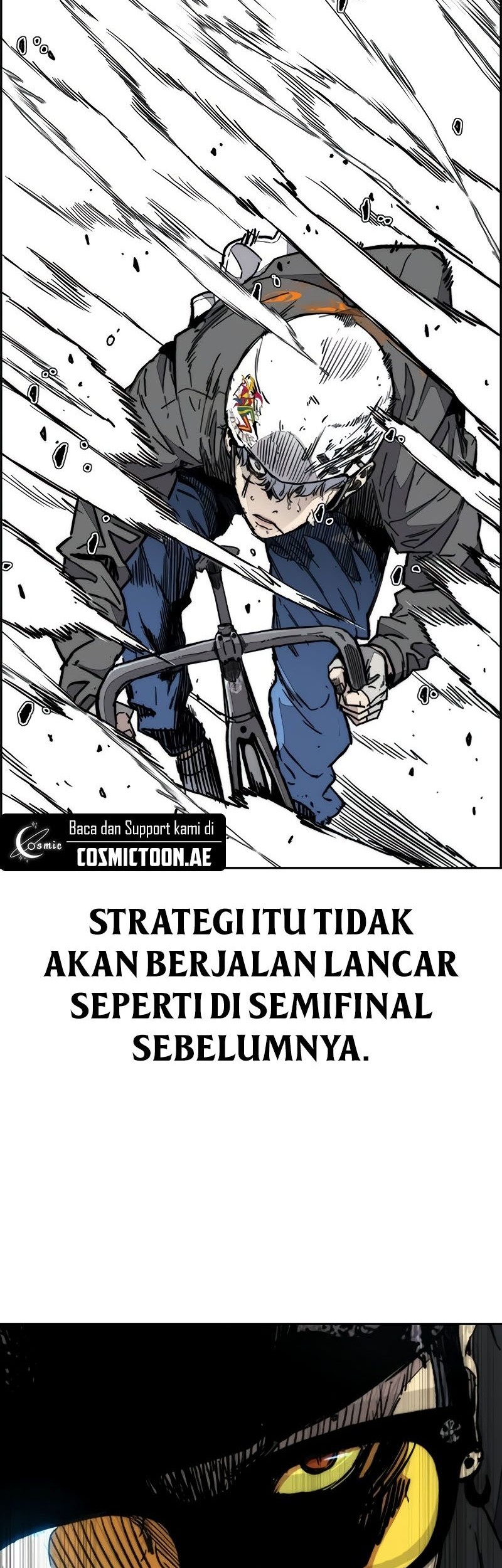 Wind Breaker Chapter 528 - halaman 19