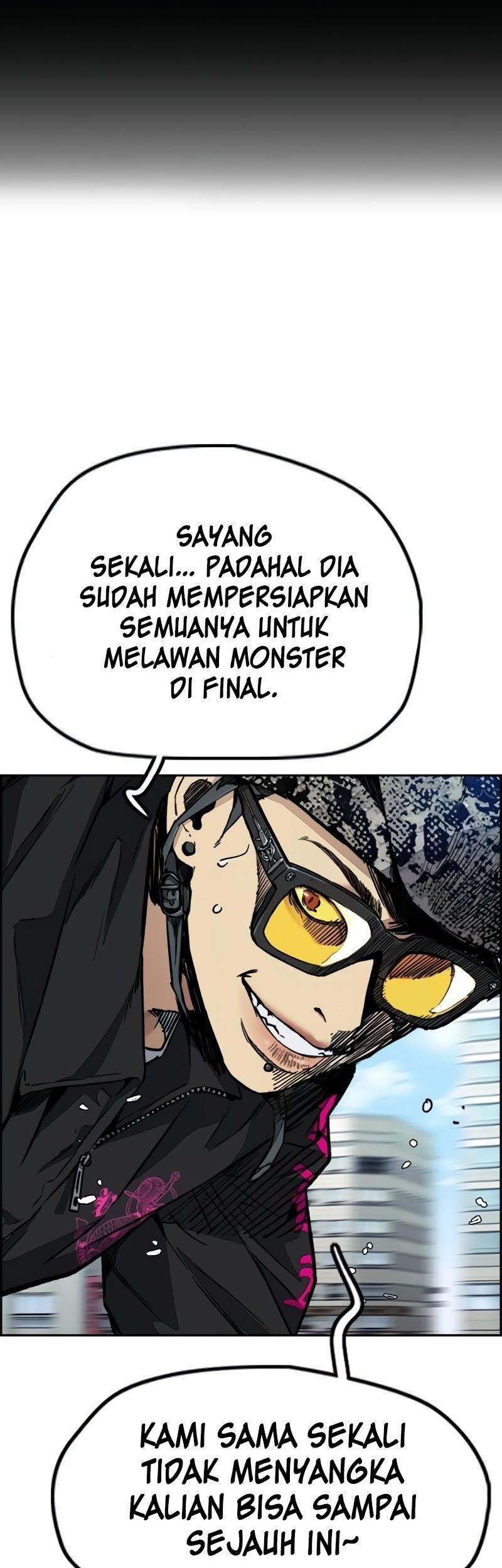 Wind Breaker Chapter 528 - halaman 24