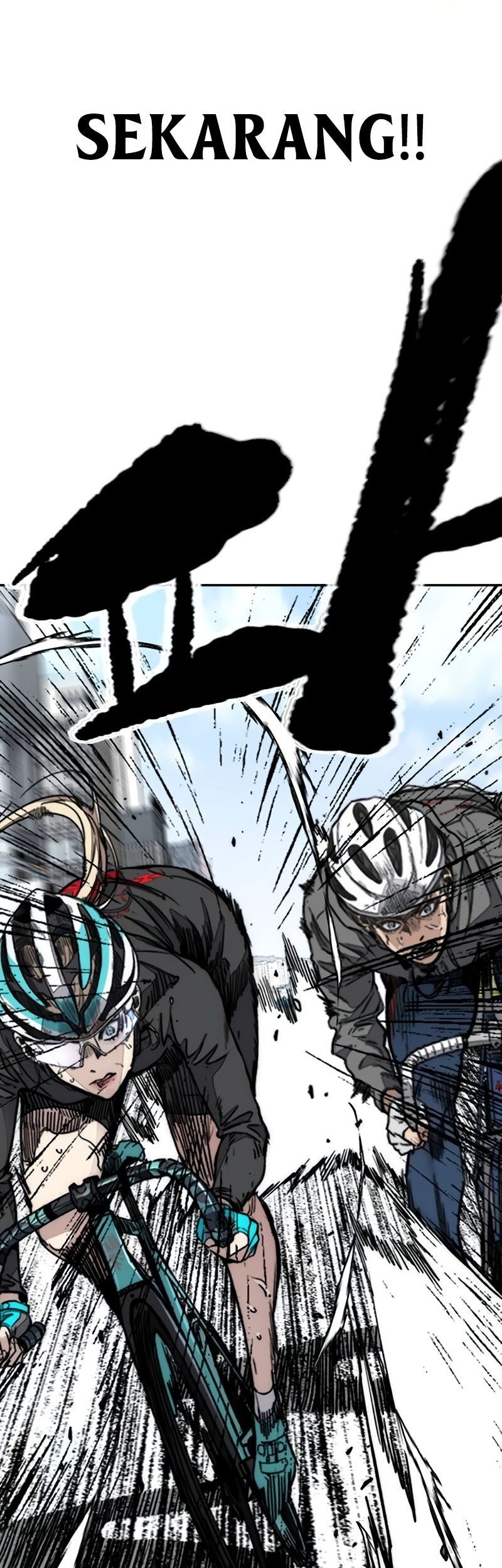 Wind Breaker Chapter 528 - halaman 27