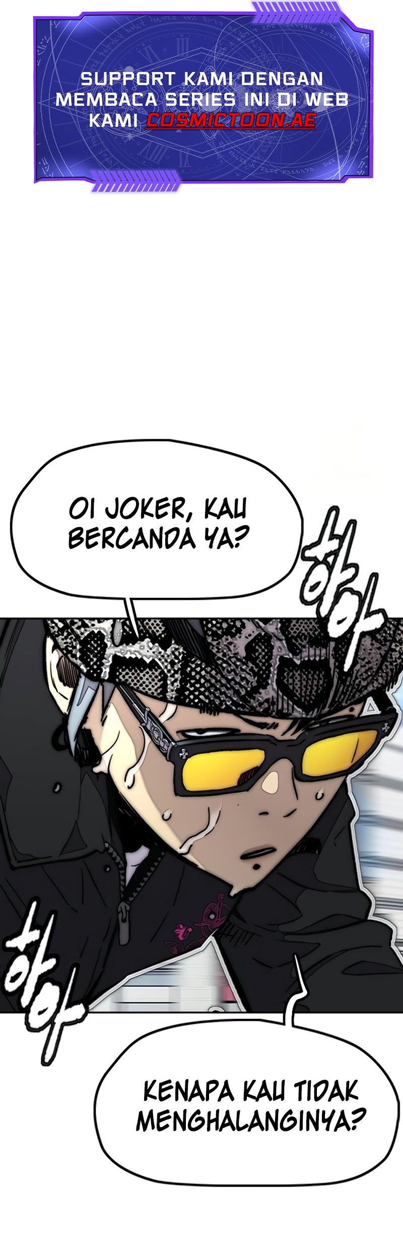Wind Breaker Chapter 528 - halaman 35