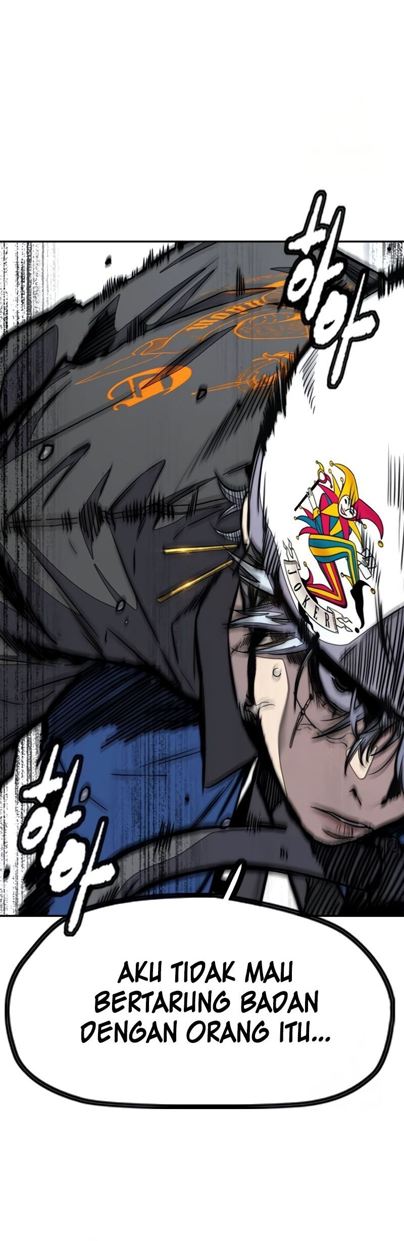 Wind Breaker Chapter 528 - halaman 36