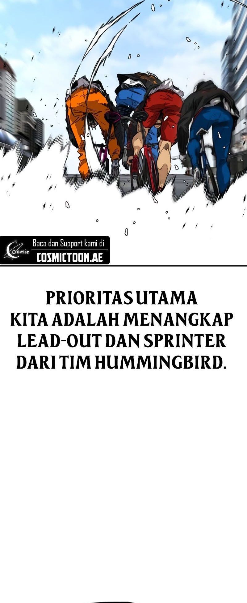 Wind Breaker Chapter 528 - halaman 39
