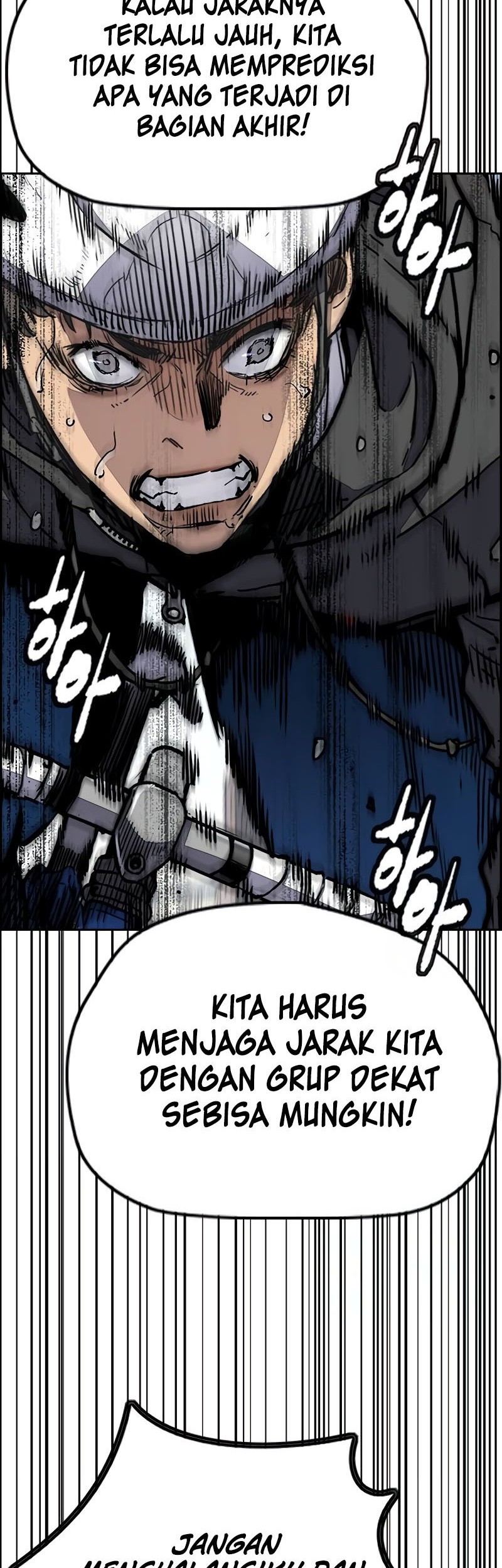 Wind Breaker Chapter 528 - halaman 4