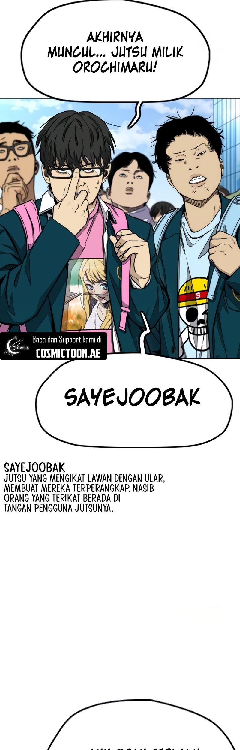 Wind Breaker Chapter 528 - halaman 40