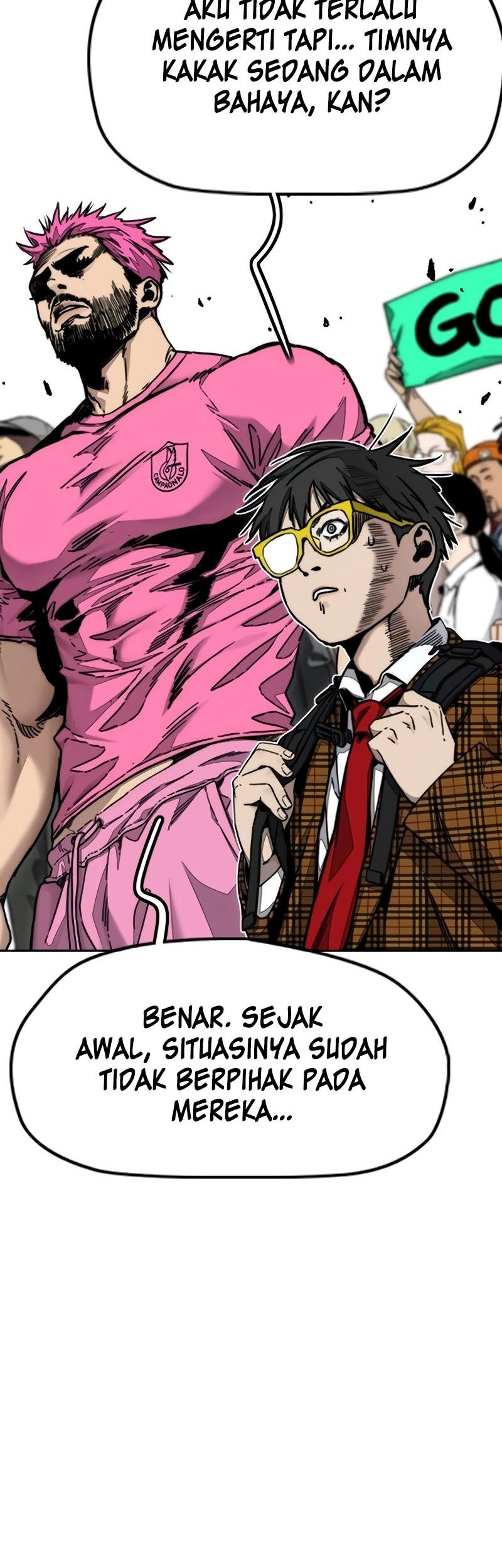 Wind Breaker Chapter 528 - halaman 41