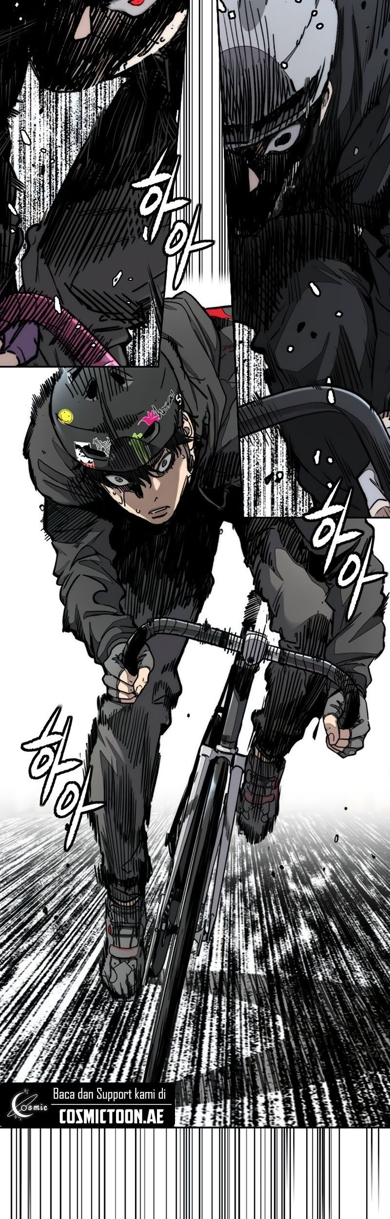 Wind Breaker Chapter 528 - halaman 53