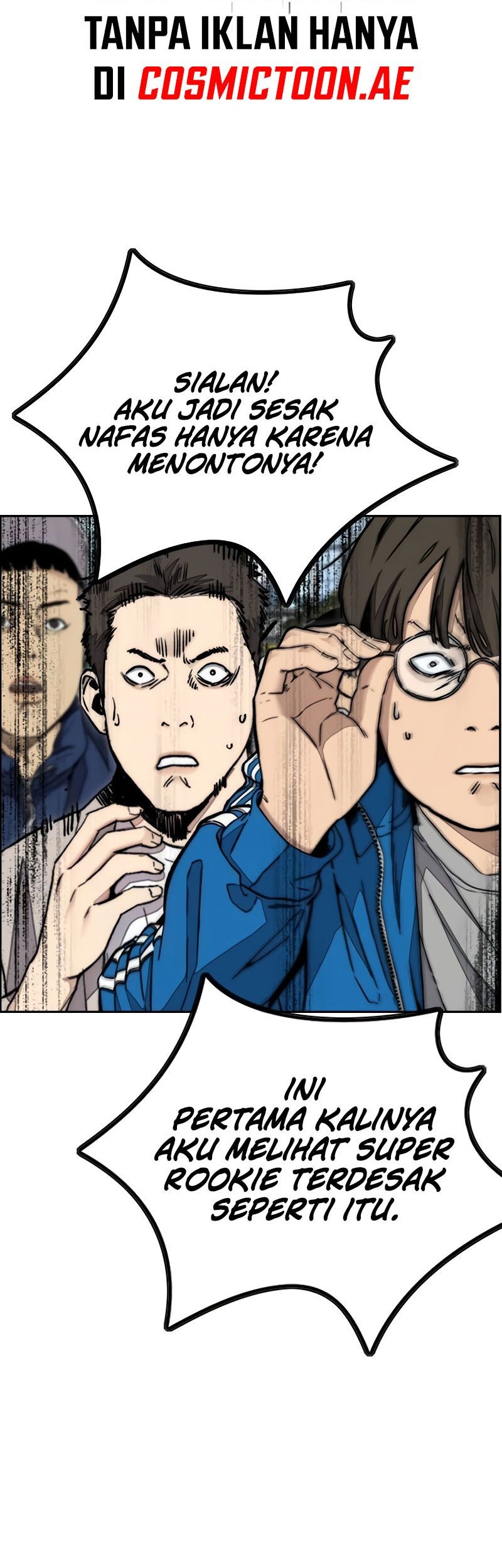 Wind Breaker Chapter 528 - halaman 55