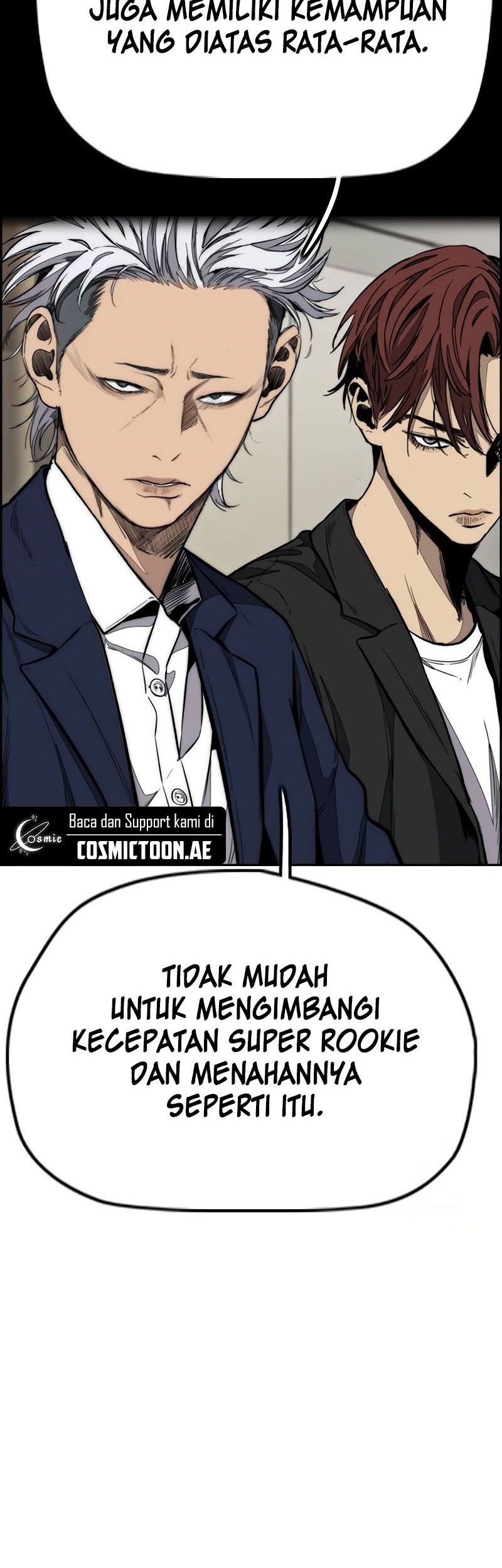 Wind Breaker Chapter 528 - halaman 71