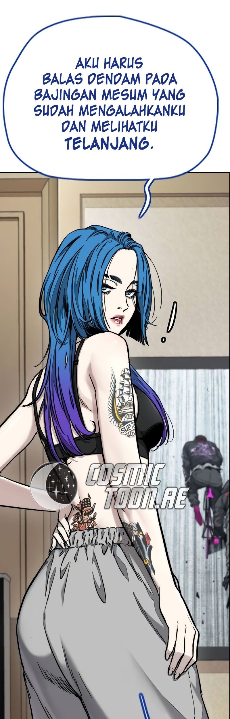 Wind Breaker Chapter 528 - halaman 84