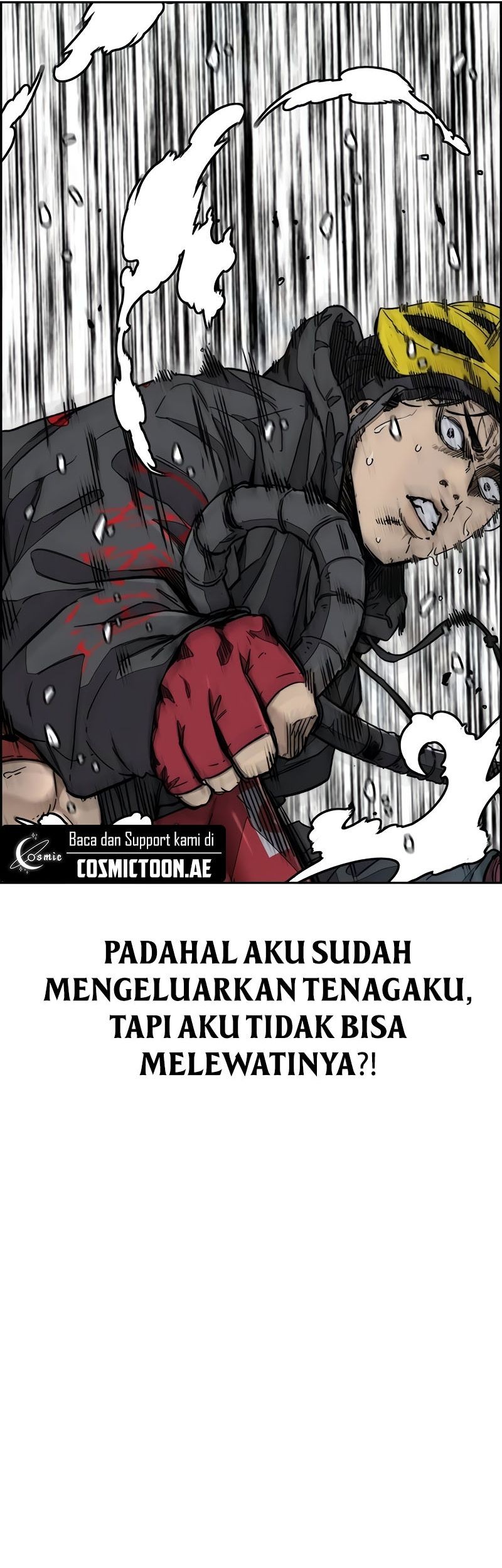 Wind Breaker Chapter 528 - halaman 9