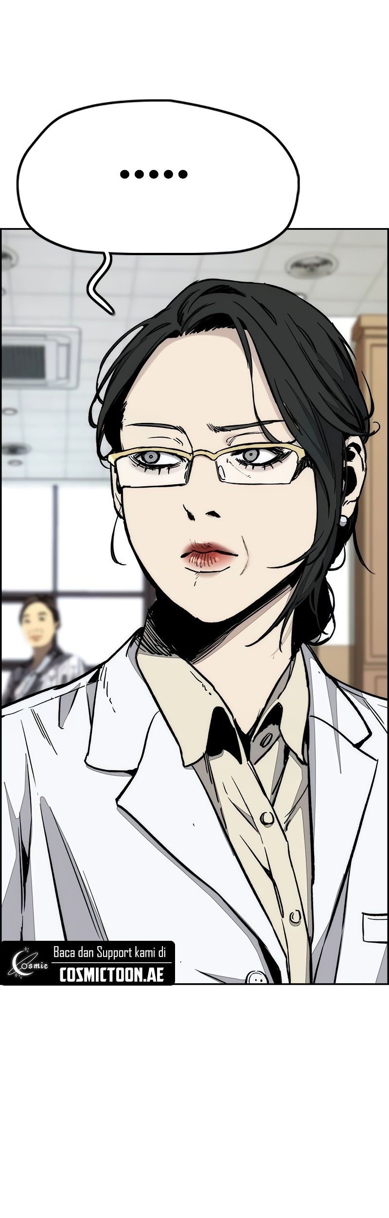 Wind Breaker Chapter 528 - halaman 94
