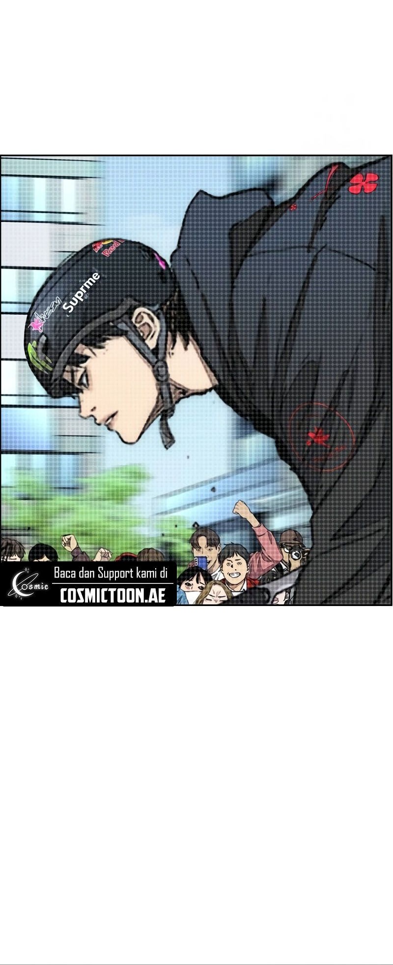 Wind Breaker Chapter 528 - halaman 95